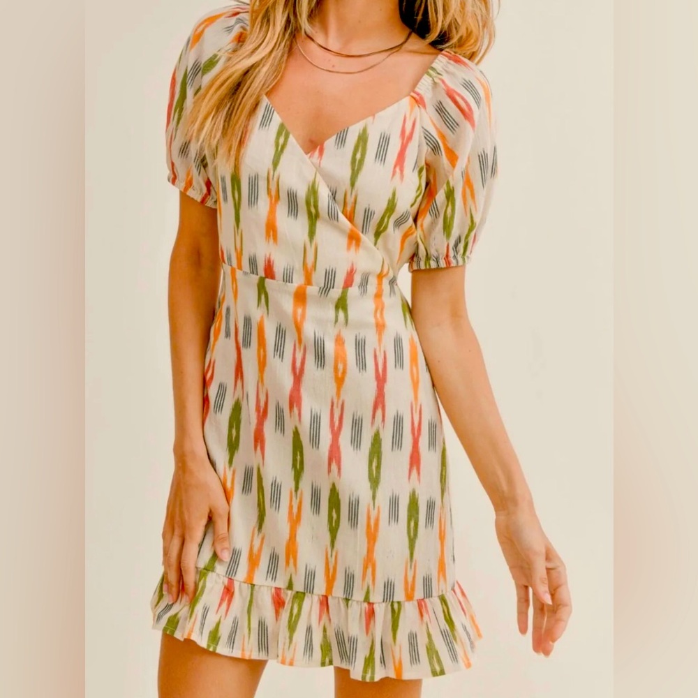 Sadie & Sage Marcia Mini Dress - XS
